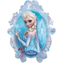 Frozen Lebensgroßer Ballon