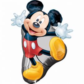 Mickey Mouse Metallic Luftballons