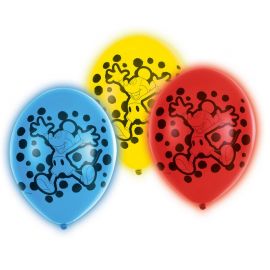 Mickey Mouse Led Luftballons