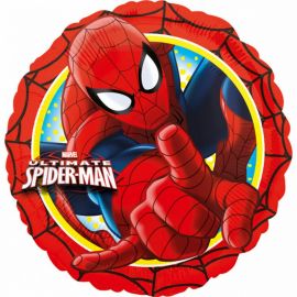 Spiderman Helio Folienballon