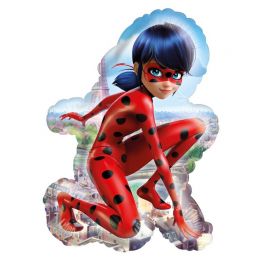 Ballon in Form LadyBug