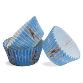 Cápsulas para Cupcake de Cenicienta 5 cm