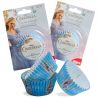 Cápsulas para Cupcake de Cenicienta 5 cm
