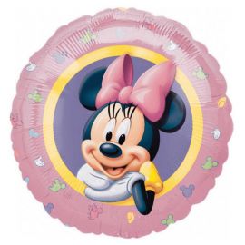 Minnie Ballon zum Geburtstag