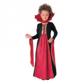Rotes Vampirkostüm Für Kinder