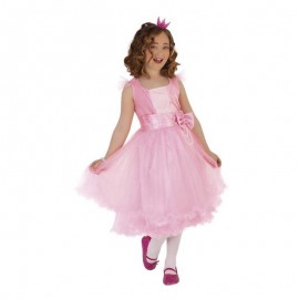 Lilienprinzessin Kinderkostüm