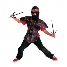 Ninja Kid Kinderkostüm
