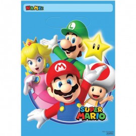 Mario-Bros Partytüten