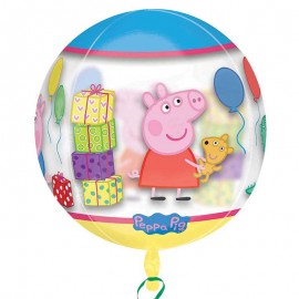 Peppa Pig Runder Ballon