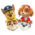 Paw Patrol Pappmasken
