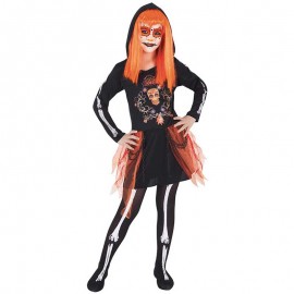 Teen Day Of The Dead-Kostüm