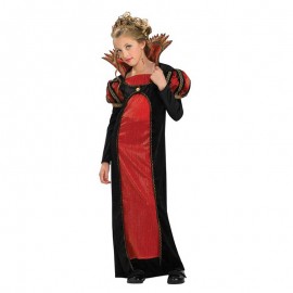Scarlett-Vampir-Kostüm Für Kinder