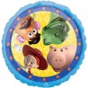 Globo Redondo Foil Toy Story 4