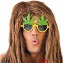 Rasta-Brille