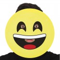 Emoji Emoticon Maske