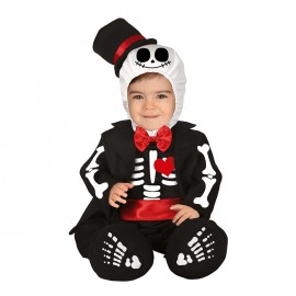 Mr. Skeleton Kinderkostüm
