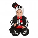 Mr. Skeleton Kinderkostüm