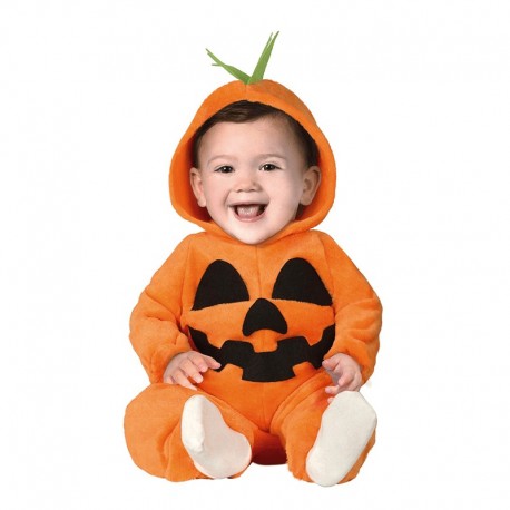 Kürbiskostüm Für Kinder