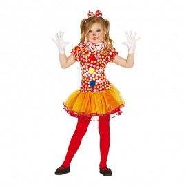 Clownkostüm Für Mädchen