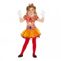 Clownkostüm Für Mädchen