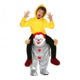 Let Me Go Bad Clown-Kostüm Für Kinder