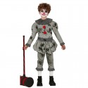 Bad Clown Boy Kostüm Für Kinder