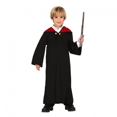 Black Magic Studentenkostüm Für Kinder