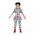 Killerclown-Kostüm Für Kinder