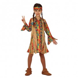 Hippie-Kostüm Für Kinder