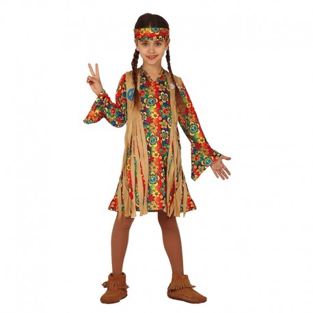 Hippie-Kostüm Für Kinder