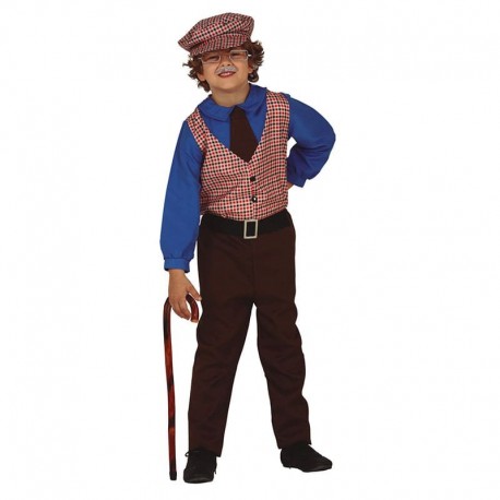Großvater-Kostüm Für Kinder