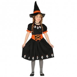 Hexenkostüm Für Kinder