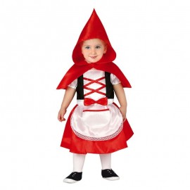 Rotkäppchen-Kostüm Für Kinder