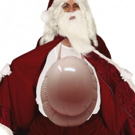 Aufblasbarer Noel Belly