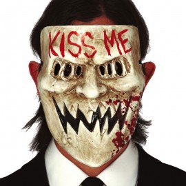Maske Kiss Me