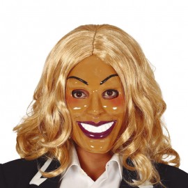Dieb Maske