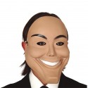 Grinsende Dieb Maske