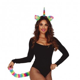 Einhorn Multicolour Set