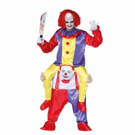 Let Me Go Clown-Kostüm Für Erwachsene