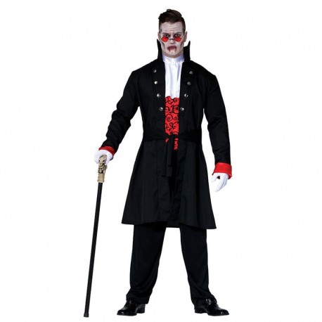 Vampirkostüm Für Erwachsene Mit Brille