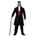 Vampirkostüm Für Erwachsene Mit Brille