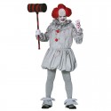 Killerclown-Kostüm Für Erwachsene