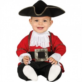 Piratenkostüm Für Babys Und Kinder