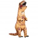 Aufblasbares Rex-Kostüm Für Erwachsene