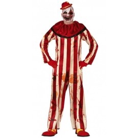 Killerclown-Kostüm Für Erwachsene