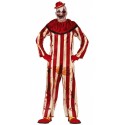 Killerclown-Kostüm Für Erwachsene