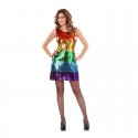 Regenbogenkostüm Für Damen