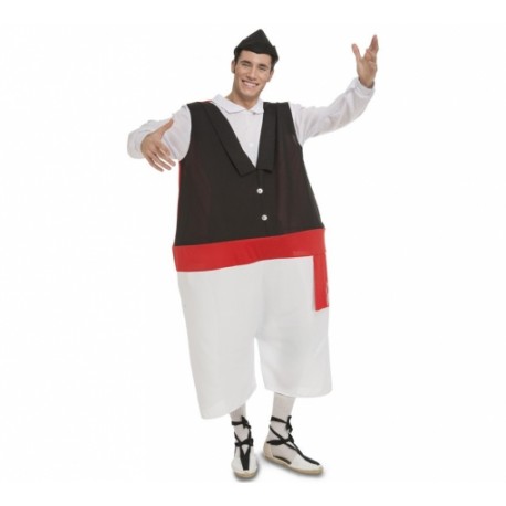 Huertano Gordo Kostüm Für Herren