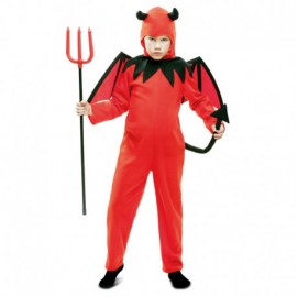 Dark Devil Kostüm Für Kinder