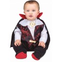 Draculin-Kostüm Für Babys